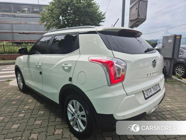 Ssangyong Tivoli Armor id 4502641 из Кореи 16