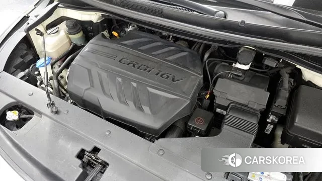 Kia The New Carnival id 3647204 из Кореи 16