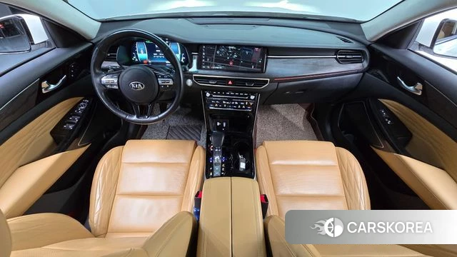 Kia K7 Premier Hybrid id 3861209 из Кореи 16