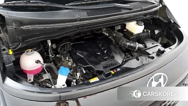 Hyundai Staria id 3290519 из Кореи 16