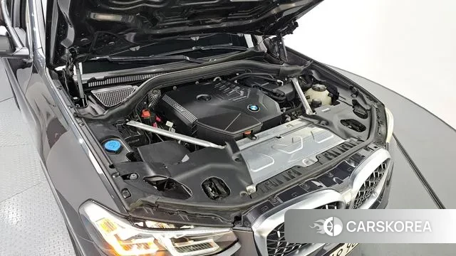 BMW X4 (G02) id 3572452 из Кореи 16