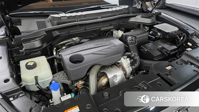 Ssangyong Torres id 3805589 из Кореи 16