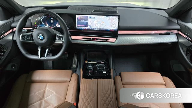 BMW 5 Series (G60) id 4533035 из Кореи 28