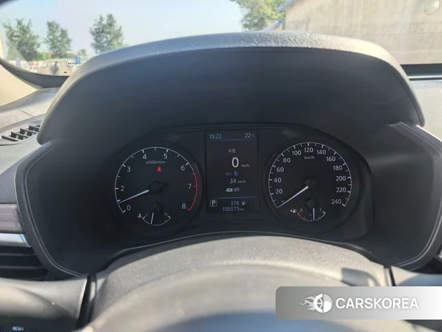 Nissan Teana 2022 Черный из Китая, фото 6