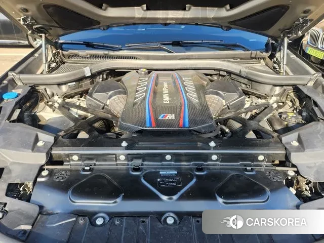 BMW X6M (G06) id 3686395 из Кореи 16