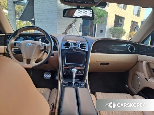 Bentley Flying Spur 2nd Generation id 3330777 из Кореи 9