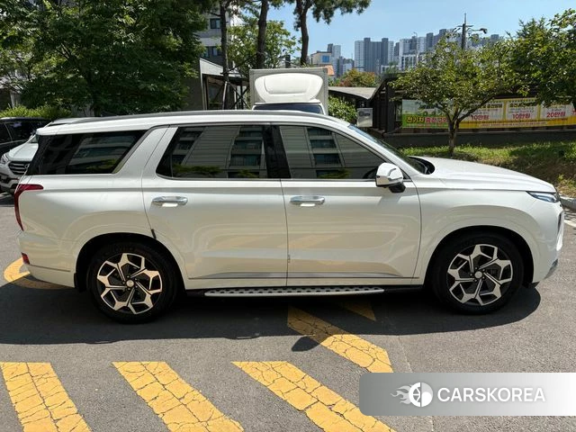 Hyundai Palisade 2021 Белый из Кореи, фото 6