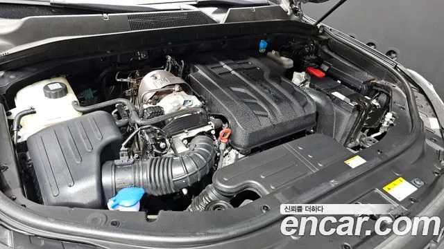 Ssangyong The New Rexton Sports Cannes id 2910194 из Кореи 16