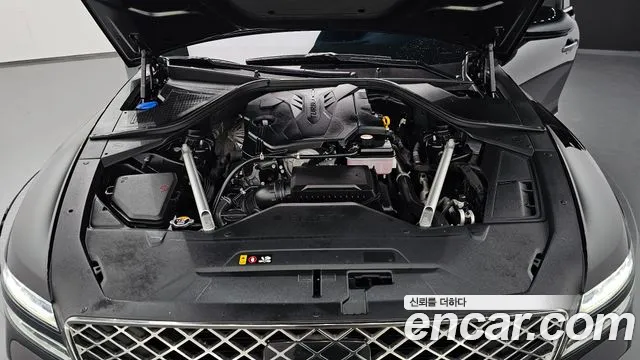 Genesis G80 (RG3) id 2817623 из Кореи 16