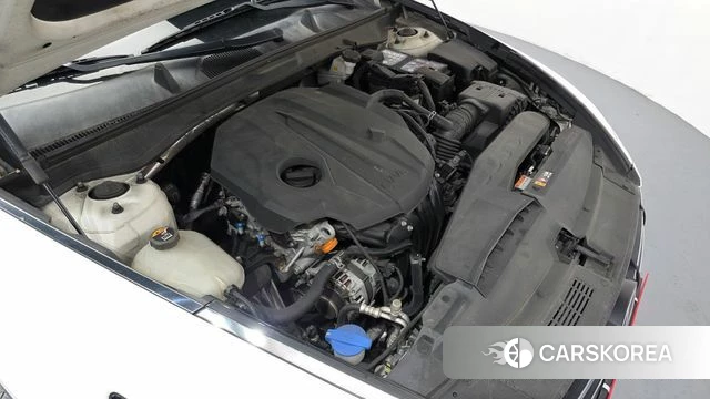 Hyundai Sonata (DN8) id 3820577 из Кореи 16