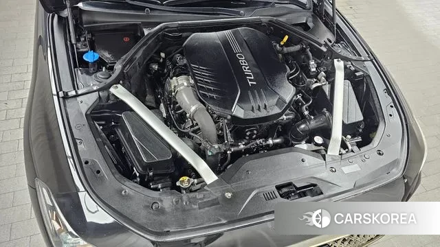 Genesis G70 id 3465085 из Кореи 16