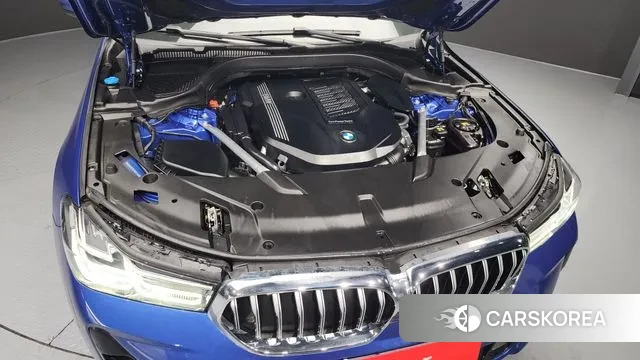 BMW 6 Series GT (G32) id 3655534 из Кореи 16