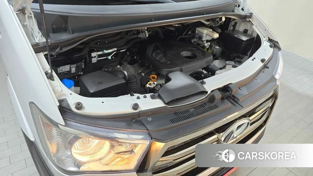 Hyundai Solati id 4402469 из Кореи 16