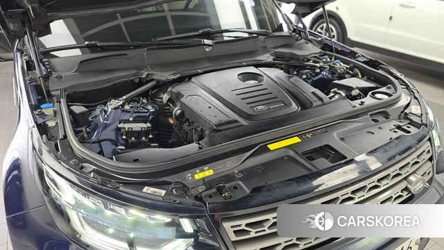 Land Rover Discovery 5 id 4465496 из Кореи 16
