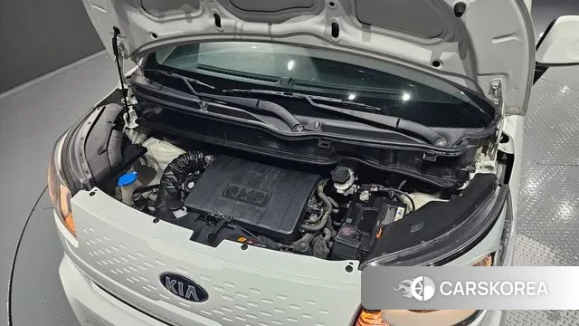 Kia The New Ray id 3349649 из Кореи 16