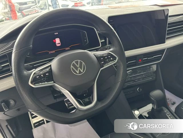 Volkswagen Tiguan L 2021 Белый из Китая, фото 6