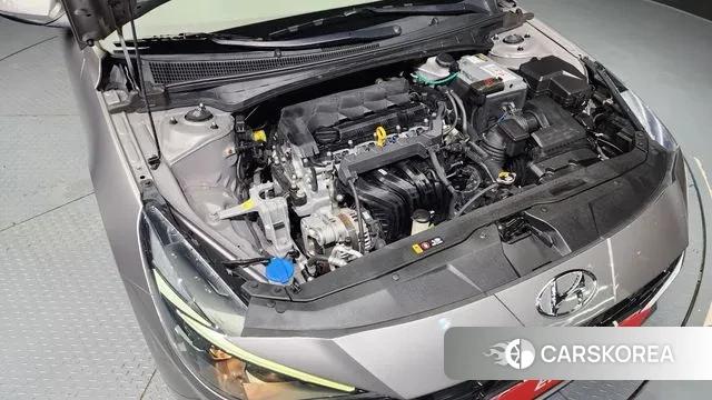 Hyundai Avante (CN7) id 3024030 из Кореи 16