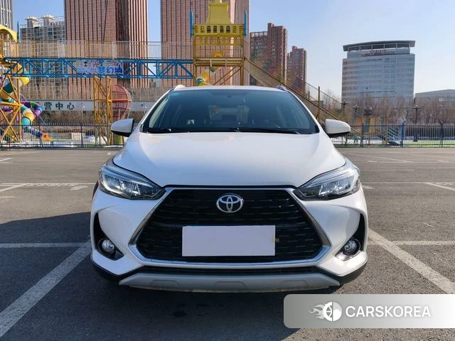 Toyota YARIS L Zhixuan id 4273531 из Китая 16