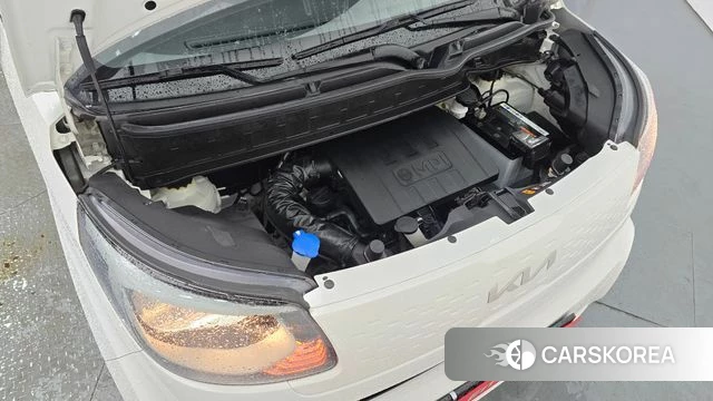 Kia The New Ray id 3910665 из Кореи 16