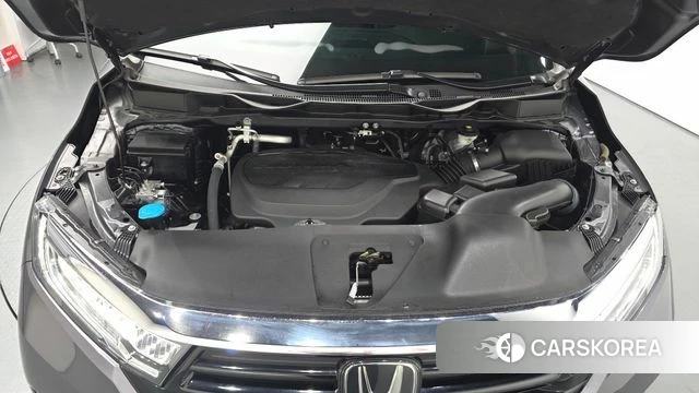 Honda Odyssey id 4618265 из Кореи 27