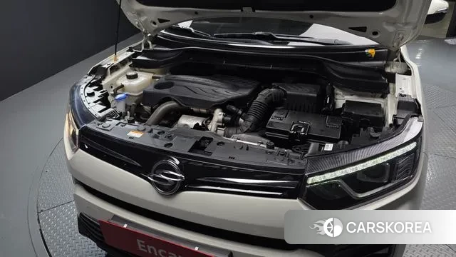 Ssangyong Berry New Tivoli id 3384297 из Кореи 16