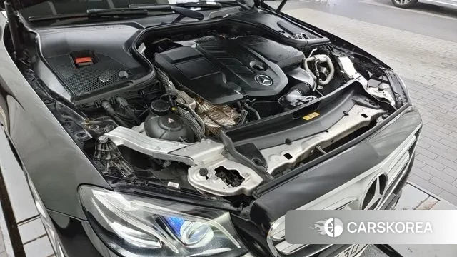 Mercedes-Benz E-Class W213 id 3034287 из Кореи 16