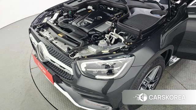 Mercedes-Benz GLC-Class X253 id 3903852 из Кореи 16
