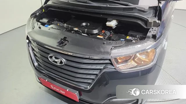 Hyundai The New Grand Starex id 3788882 из Кореи 16