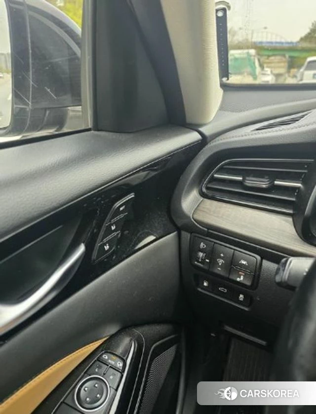 Kia K7 Premier 2020 Черный из Кореи, фото 6