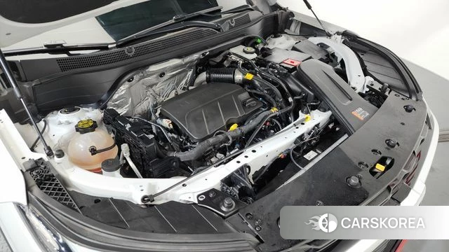 Chevrolet (GM Daewoo) Trax Crossover id 3817507 из Кореи 17