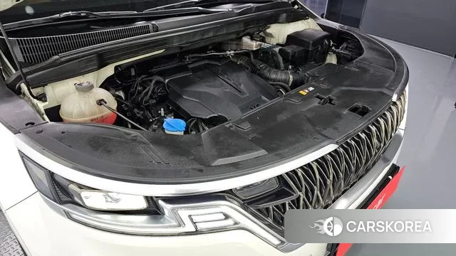 Kia Carnival 4th generation id 3660886 из Кореи 16