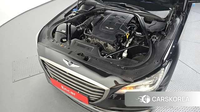 Genesis G80 id 4694149 из Кореи 26