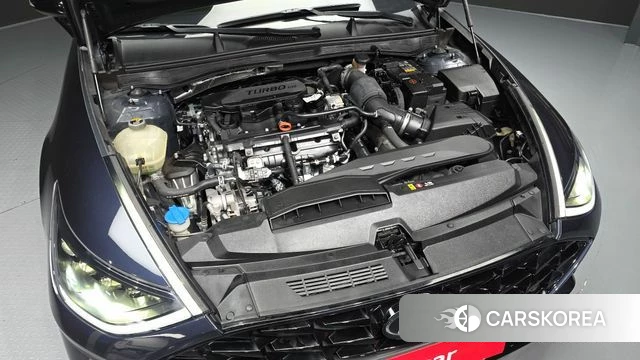 Hyundai Sonata (DN8) id 4435137 из Кореи 16