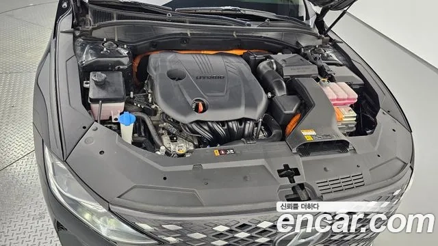 Hyundai The New Grandeur IG Hybrid id 2935513 из Кореи 16