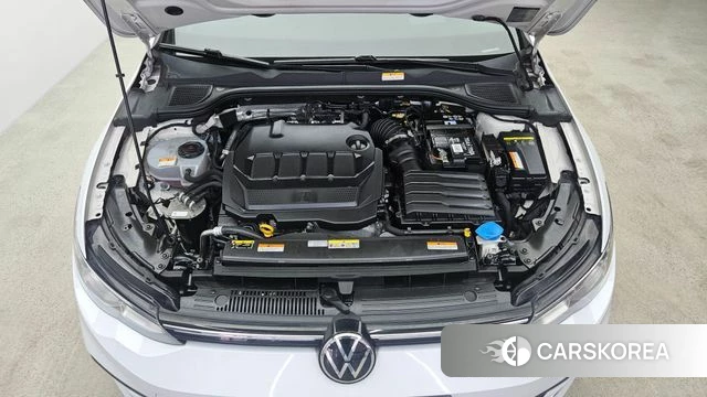 Volkswagen Golf 8th Generation id 4282168 из Кореи 16