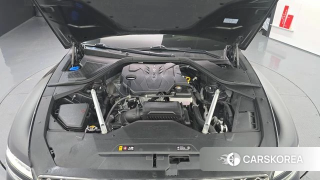Genesis G80 (RG3) id 4338817 из Кореи 16