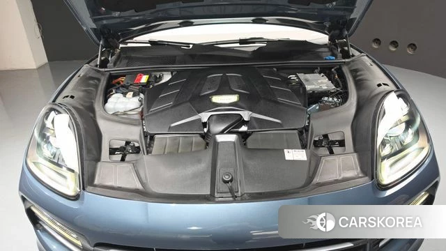 Porsche Cayenne (PO536) id 4471384 из Кореи 30