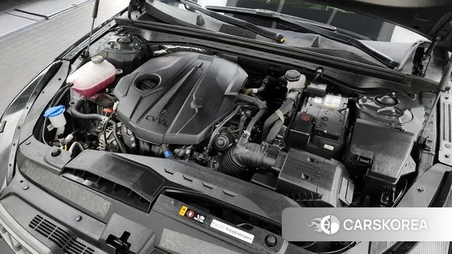 Kia K5 3rd generation id 3264474 из Кореи 16