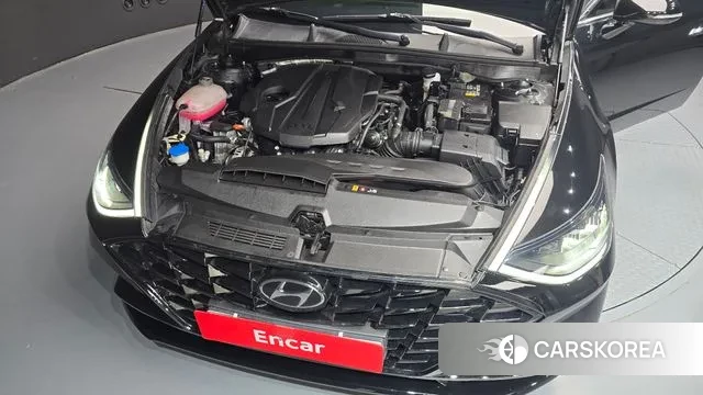 Hyundai Sonata (DN8) id 3508683 из Кореи 16