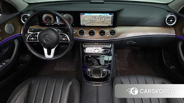 Mercedes-Benz E-Class W213 id 4722327 из Кореи 31