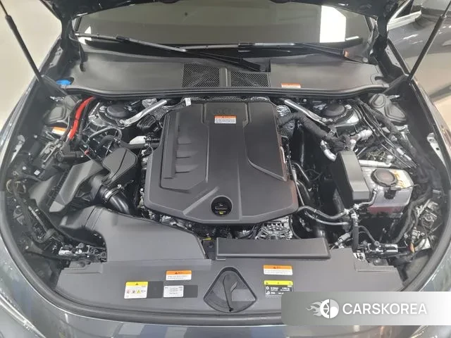 Audi A5 (B10) id 3393598 из Кореи 16