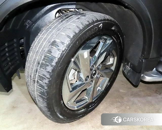 Ssangyong The New Rexton Sports Cannes id 4480339 из Кореи 16