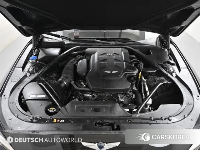 Genesis G80 id 3547450 из Кореи 16