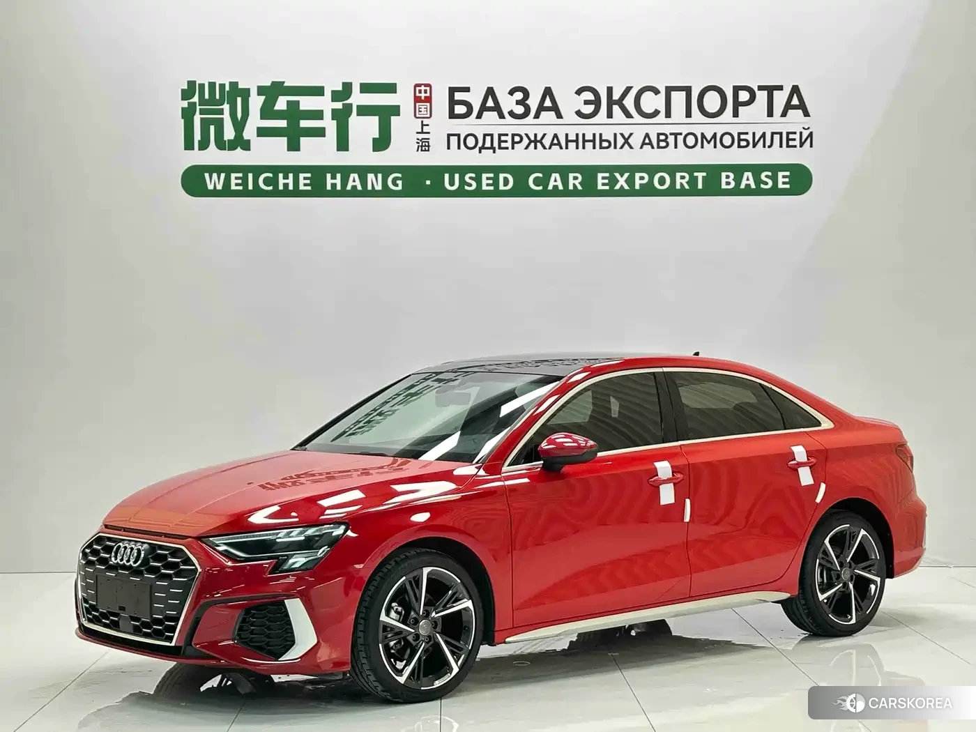 Audi A3 id 4589393 из Китая 18