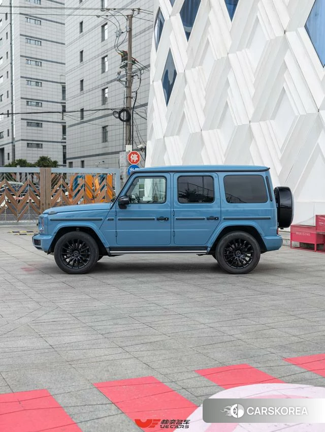 Mercedes-Benz G-class id 3908771 из Китая 19