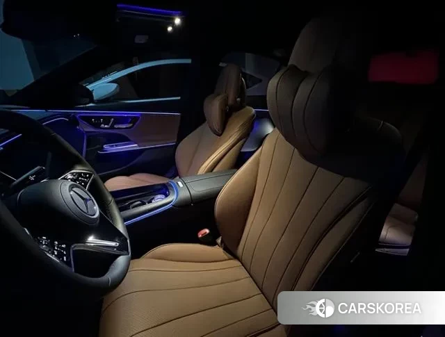 Mercedes-Benz E-Class W214 2024 Белый из Кореи, фото 6