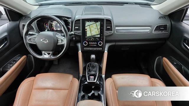 Renault Korea (Samsung) The New QM6 id 4445028 из Кореи 30
