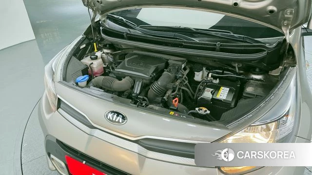 Kia Morning Urban (JA) id 3916208 из Кореи 16
