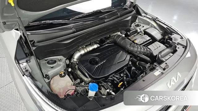 Kia Seltos id 3411205 из Кореи 16