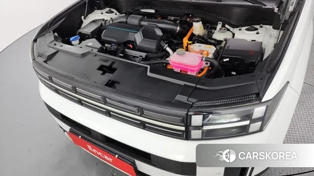 Hyundai Santa Fe (MX5) id 3477405 из Кореи 16